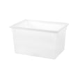 Jiwins Food Storage Box White Pp 662X460X315Mm 64Lt