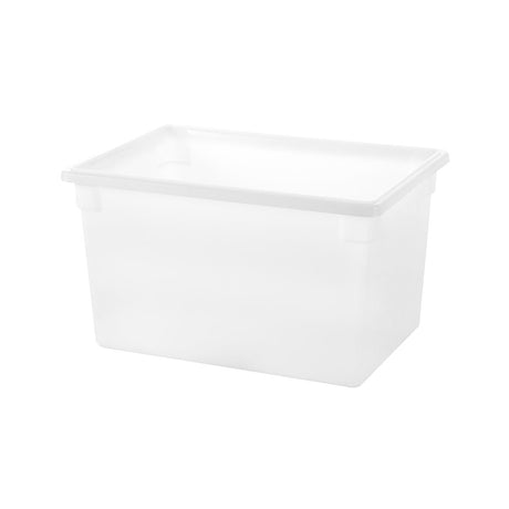 Jiwins Food Storage Box White Pp 662X460X315Mm 64Lt