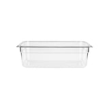Jiwins Gastronorm Pan- Polycarb 1 1 x Clear (Sold in sets of 6)