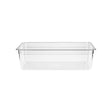 Jiwins Gastronorm Pan- Polycarb 1/1 X 150Mm 19.5Lt Clear