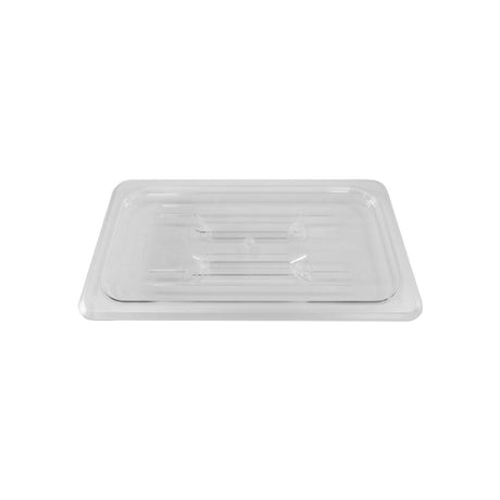 Jiwins Lid W/Handle-Polycarb 1/1 530X320Mm Clear