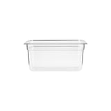 Jiwins Gastronorm Pan- Polycarb 1/2 X 150Mm 8.9Lt Clear