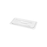 Jiwins Lid-Polycarb Clear (Sold in sets of 6)
