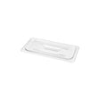 Jiwins Lid W/Handle-Polycarb 1/2 325X265Mm Clear