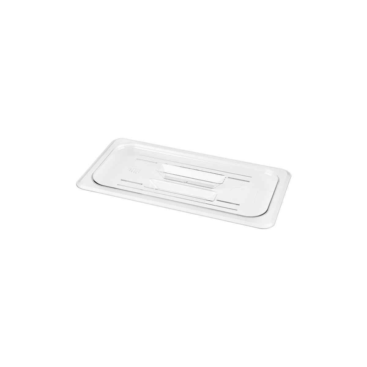 Jiwins Lid-Polycarb Clear (Sold in sets of 6)