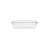 Jiwins Gastronorm Pan- Polycarb Clear (Sold in sets of 6)