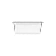 Jiwins Gastronorm Pan- Polycarb 1/3 X 150Mm 5.3Lt Clear