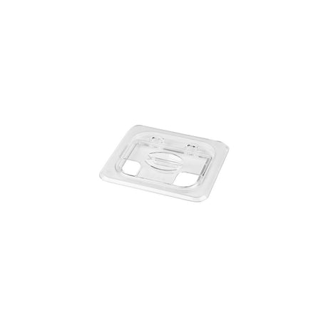 Jiwins Flip Lid-Polycarb 1/6 174X161X17Mm Clear