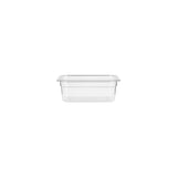Jiwins Gastronorm Pan- Polycarb 1 9x Clear (Sold in sets of 6)