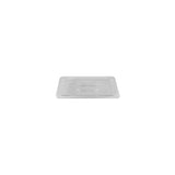 Jiwins Flat Lid-Polycarb 1/9 176x108mm Clear (Sold in sets of 6)