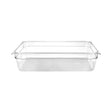 Jiwins Gastronorm Pan-Polycarb 2/1 X 200Mm 36.0Lt Clear