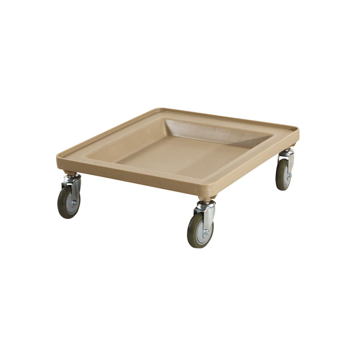 Jiwins Rack Dolly Without/Hdl Blue Pp 540x540x170mm