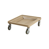 Jiwins Rack Dolly Without/Hdl Blue Pp 540x540x170mm