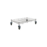 Jiwins Dolly Crome Plated 680x440x180mm