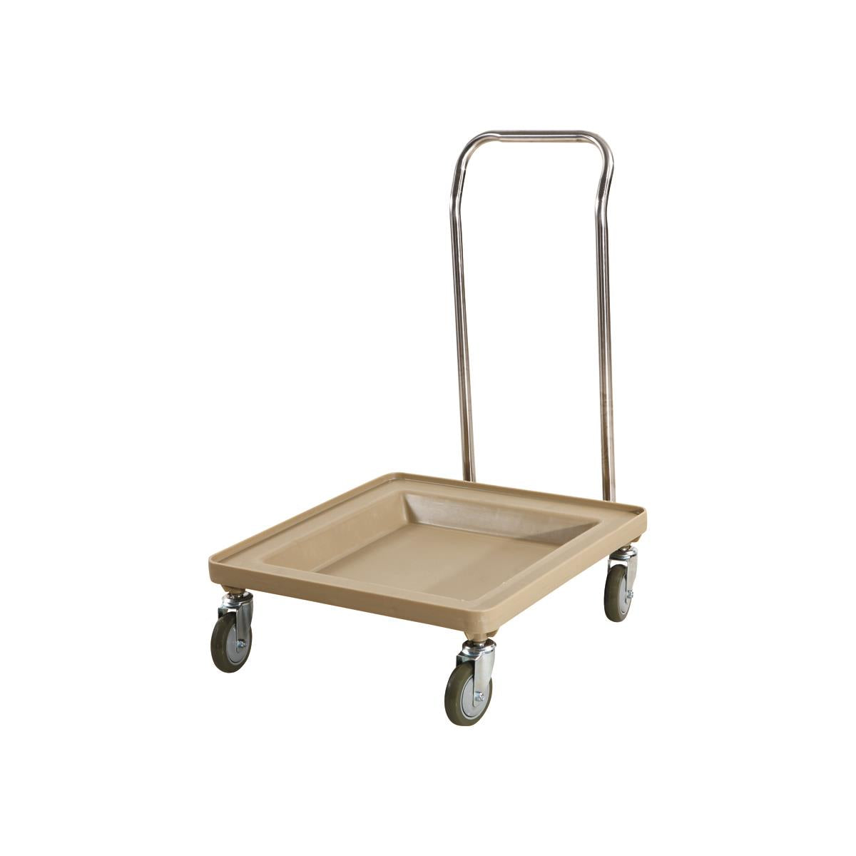 Jiwins Rack Dolly With Handle Blue Pp 540x540x773mm
