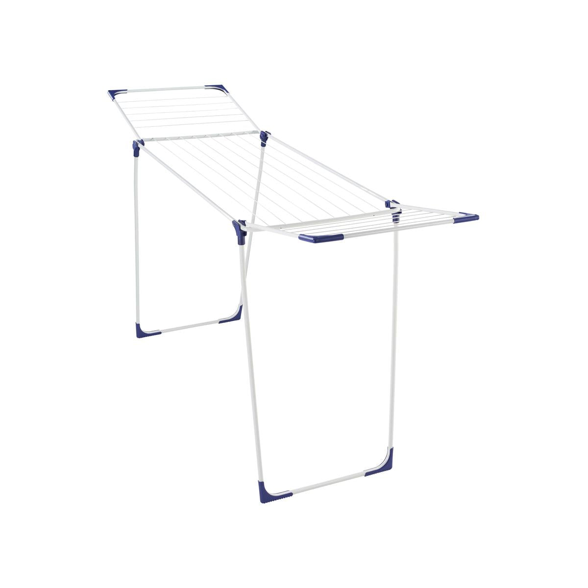 Leifheit Pegasus 180 Solid Airer 18M 885x1815x560mm