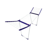 Leifheit Pegasus 160 Slim Airer 16M 885x1740x550mm (Sold in sets of 6)