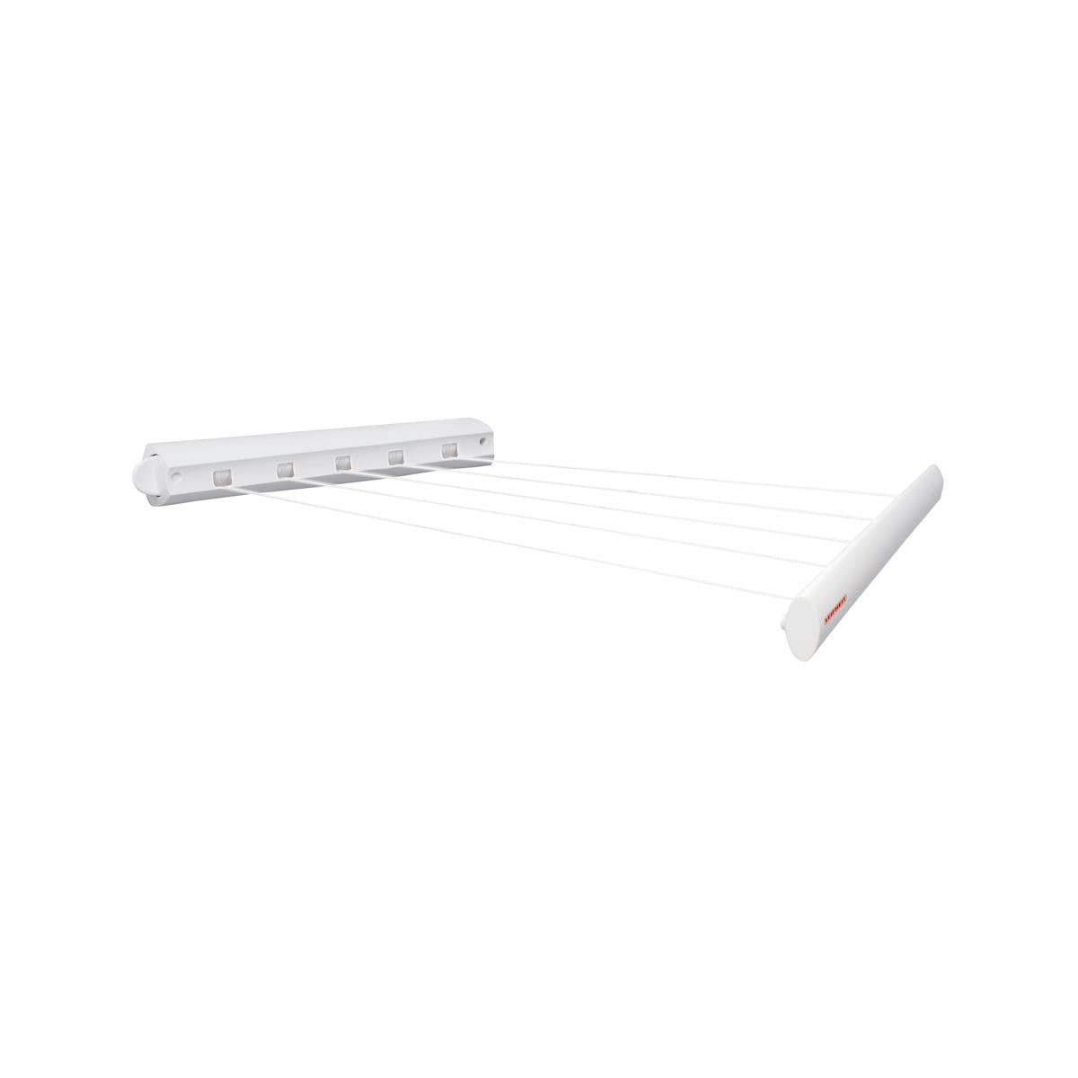 Leifheit Wallfix 210 Wall-Mount Air Dryer 21M (Sold in sets of 2)