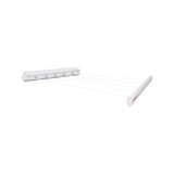 Leifheit Wallfix 210 Wall-Mount Air Dryer 21M (Sold in sets of 2)