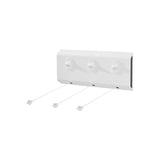 Leifheit Rollfix 150 Wall Dryer Triple 15M (Sold in sets of 4)