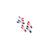 Leifheit Laundry Pegs 25Pk (Sold in sets of 4)