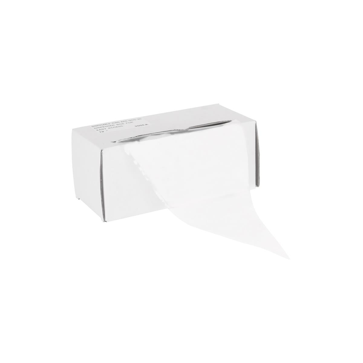 Chef Inox Disposable Icing Bag In Dispenser Box 200Pk