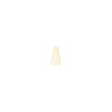 Chef Inox Thermo Decorating Tube Star Plastic 3mm White
