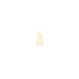Chef Inox Thermo Decorating Tube Star Plastic 3mm White