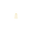 Chef Inox Thermo Decorating Tube Star  Plastic 13Mm White