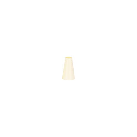 Chef Inox Thermo Decorating Tube Plain  Plastic 15Mm White