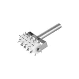 Chef Inox Dough Roller Docker 18/0 130mm