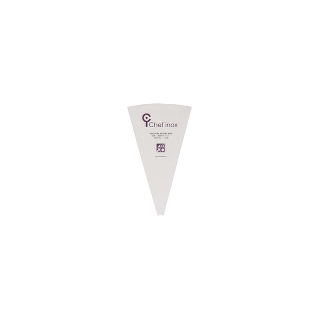 Chef Inox Pastry Bag Polyflex Haccp Apprv'D 300Mm