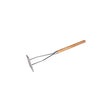 Chef Inox Potato Masher S/S W/Wood Hdl 115X110X470Mm