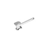 Chef Inox Meat Tenderiser Aluminium 65x260mm