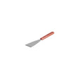 Chef Inox Pan Scraper 18/0 W/Wood Hdl 100X120X220Mm
