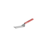 Chef Inox Griddle Scraper 18/0 W/Wood Hdl 95X105X260Mm