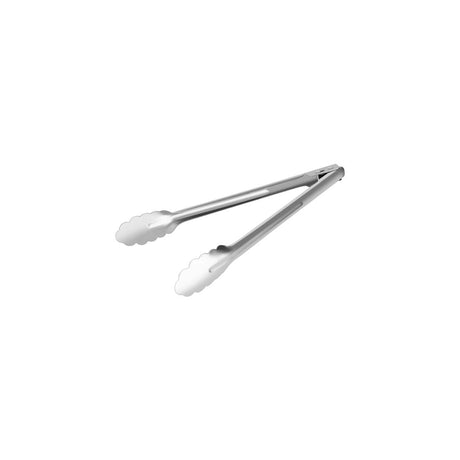 Chef Inox Utility Tong S/S Auto Lock L300Mm