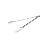 Chef Inox Utility Tong W Clip S/S (Sold in sets of 12)