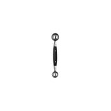 Chef Inox Melon Baller Double Ended 18/8 Wooden Hdl L175mm (Sold in sets of 12)