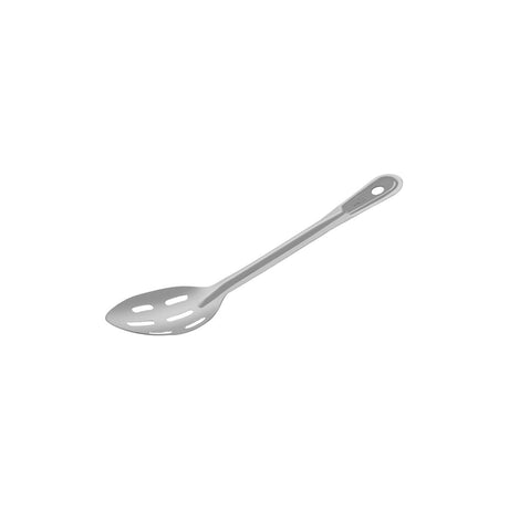 Chef Inox Basting Spoon Slotted S/S 100X70X280Mm