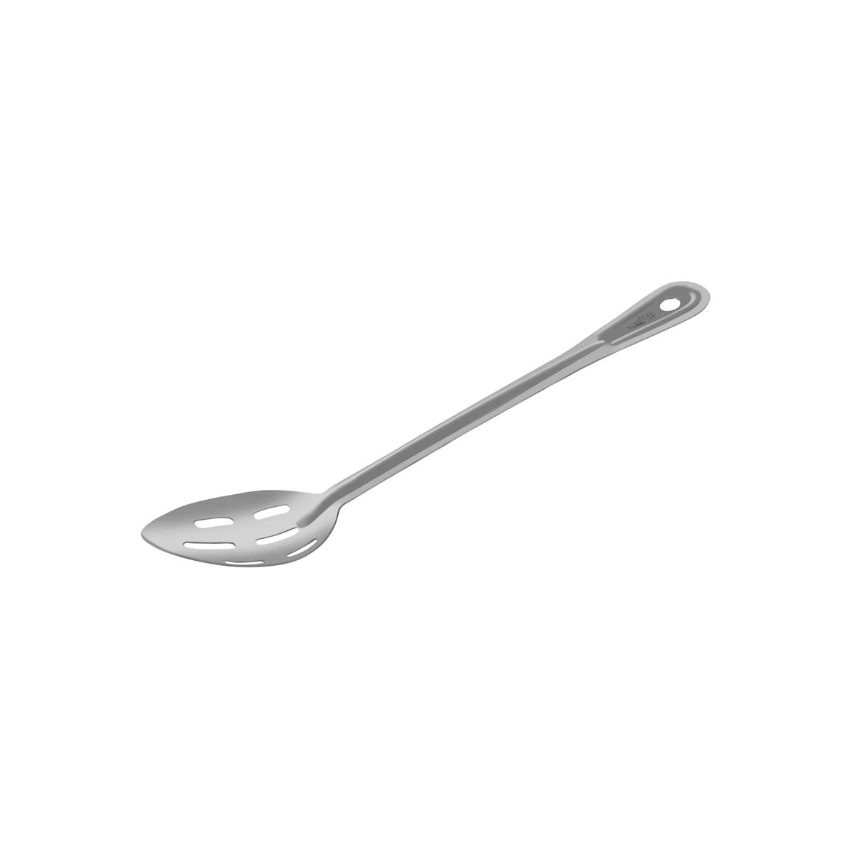 Chef Inox Basting Spoon Slotted S/S 100X70X330Mm
