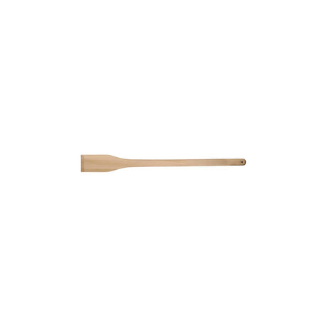 Chef Inox Wooden Paddle Beechwood 65X600Mm