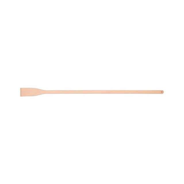 Chef Inox Wooden Paddle Beechwood 70X1200Mm