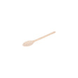 Chef Inox Wooden Spoon Beechwood 80X55X300Mm