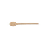Chef Inox Wooden Spoon Beechwood 100X70X400Mm