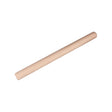 Chef Inox Rolling Pin French Beechwood 40X500Mm