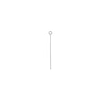 Chef Inox Skewers S/S Round L250Mm/G3