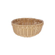 Chef Inox Rnd Bread Basket Polypropylene 240X95Mm