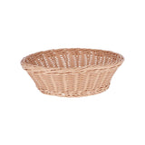 Chef Inox Rnd Bread Basket Tapered Polypropylene 280/95Mm