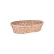Chef Inox Oval Bread Basket Polypropylene 250X175X60Mm